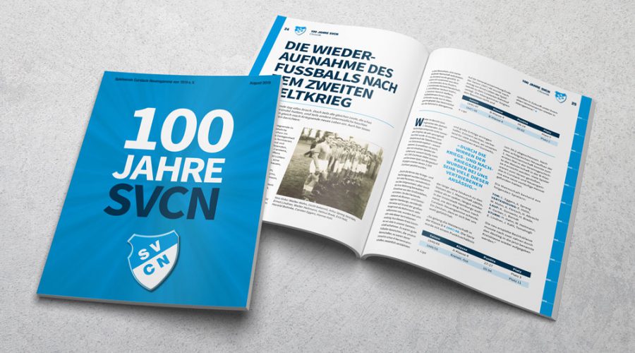 diecreativen-kunden-SVCurslackNeuengamme-jubiläum-100jahre-cover+innen